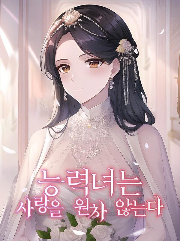 능력녀는 사랑을 원치 않는다